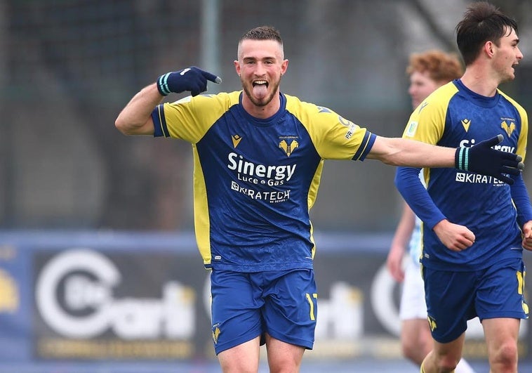 El Hellas Verona, el último obstáculo para la llegada de Flakus al Real Murcia